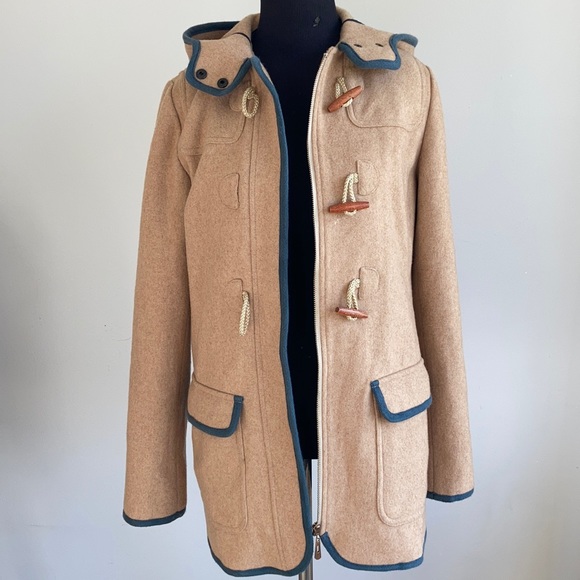 Tommy Hilfiger Wool Coat - Picture 1 of 9